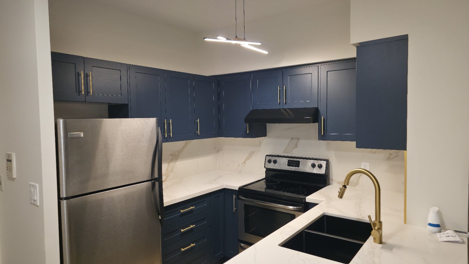 Condo restoration